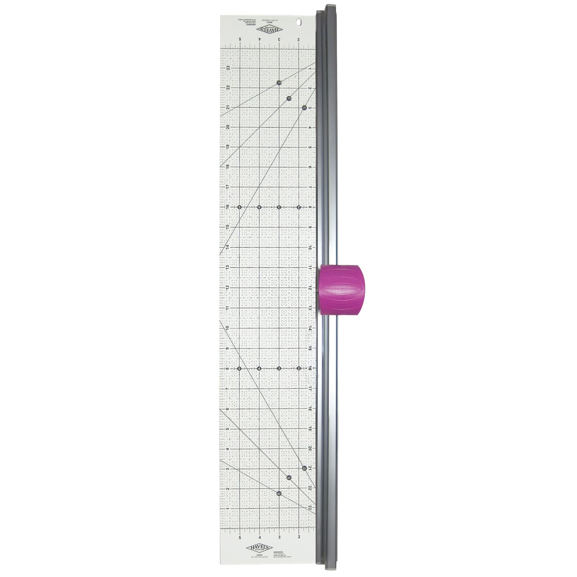 Havel's® Fabric Cutter, 27.5" x 6"